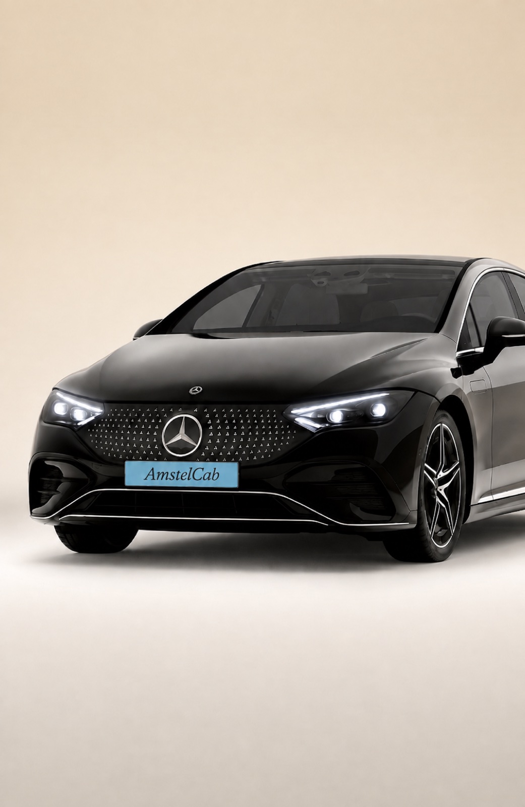 Business class — Mercedes-Benz E-Class