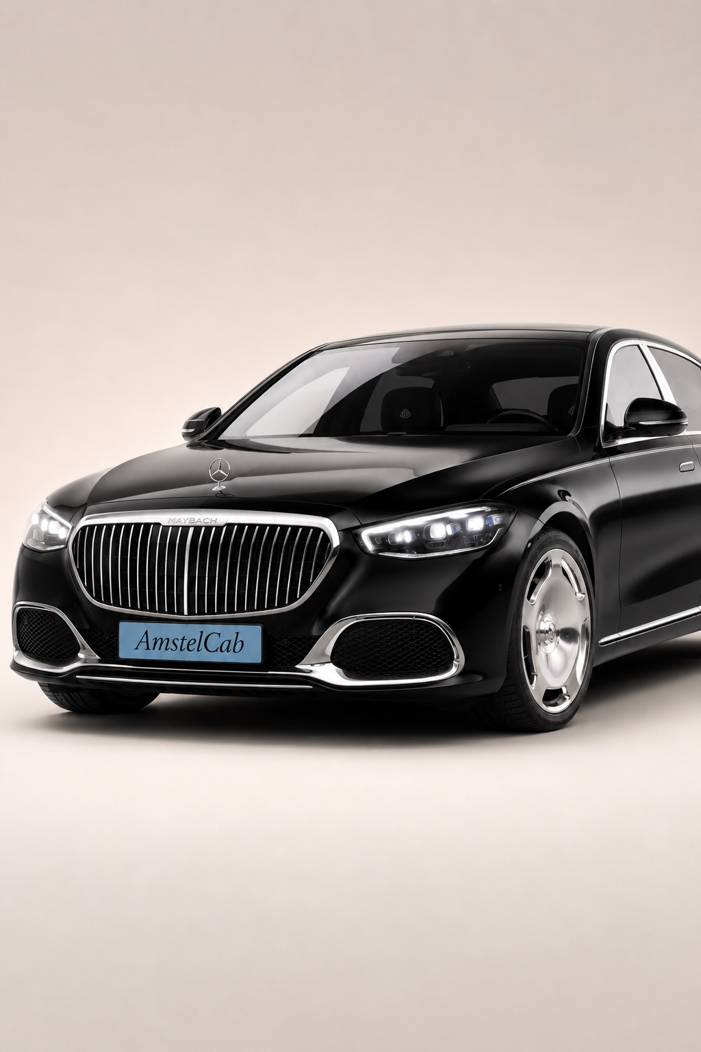 Ultra · Maybach — Mercedes-Maybach S-Class